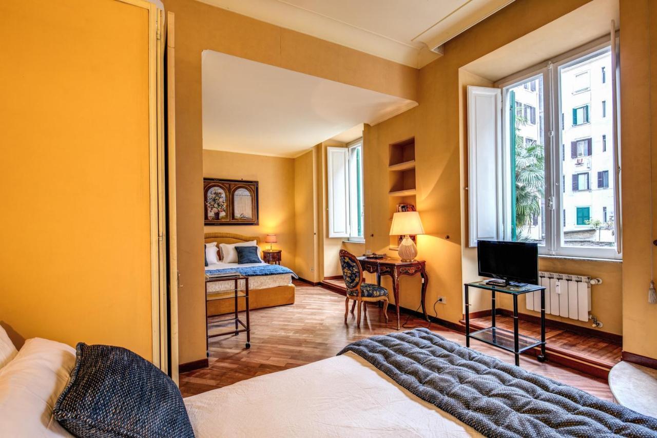 罗马Elegant Flat By The Vatican Dx公寓 外观 照片
