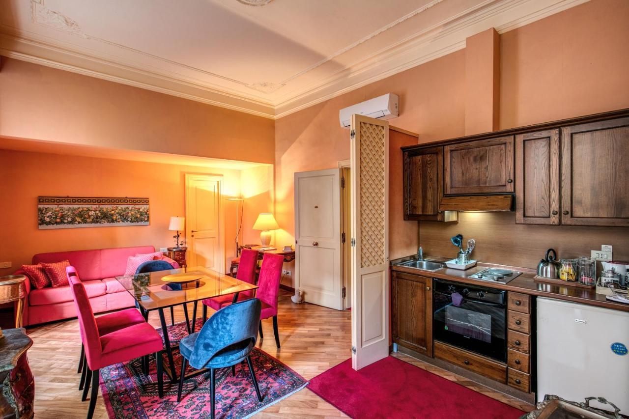 罗马Elegant Flat By The Vatican Dx公寓 外观 照片