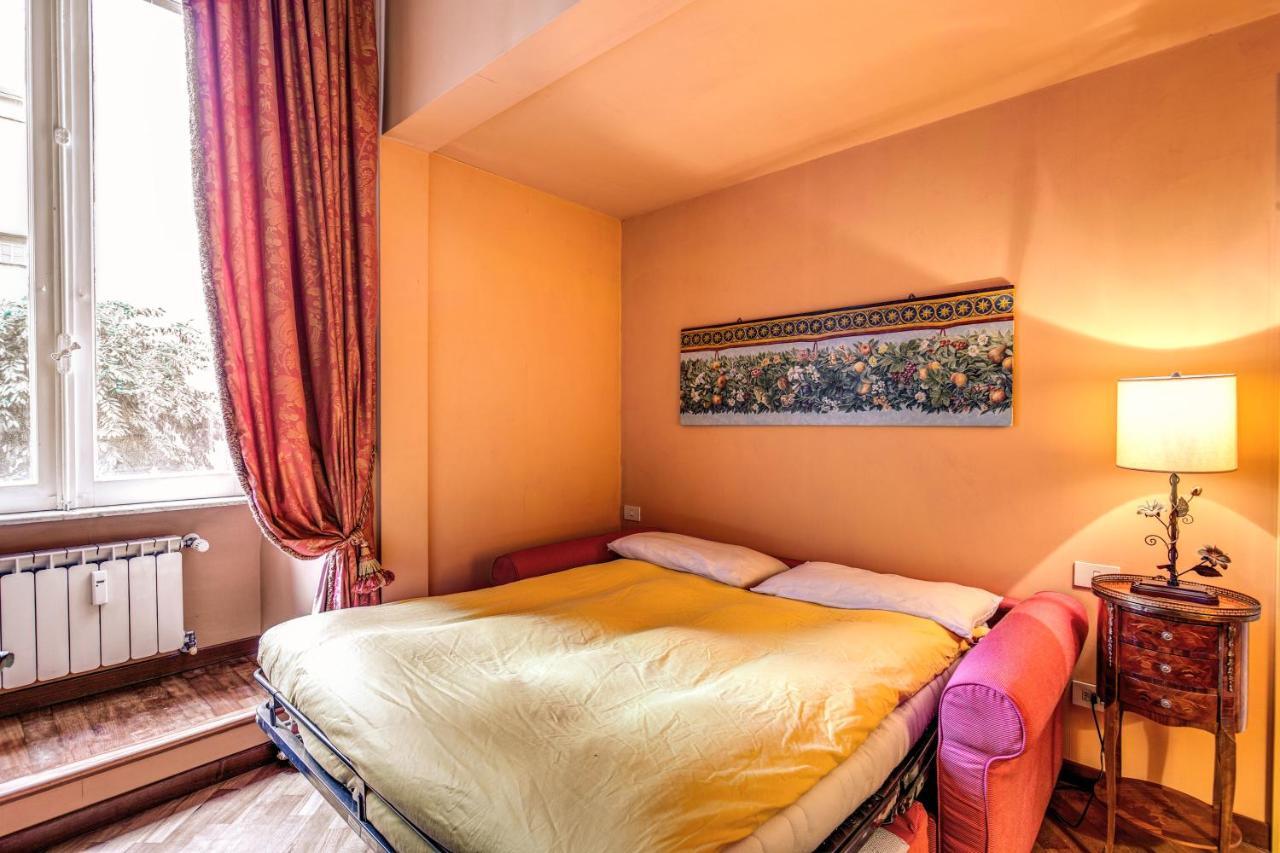罗马Elegant Flat By The Vatican Dx公寓 外观 照片