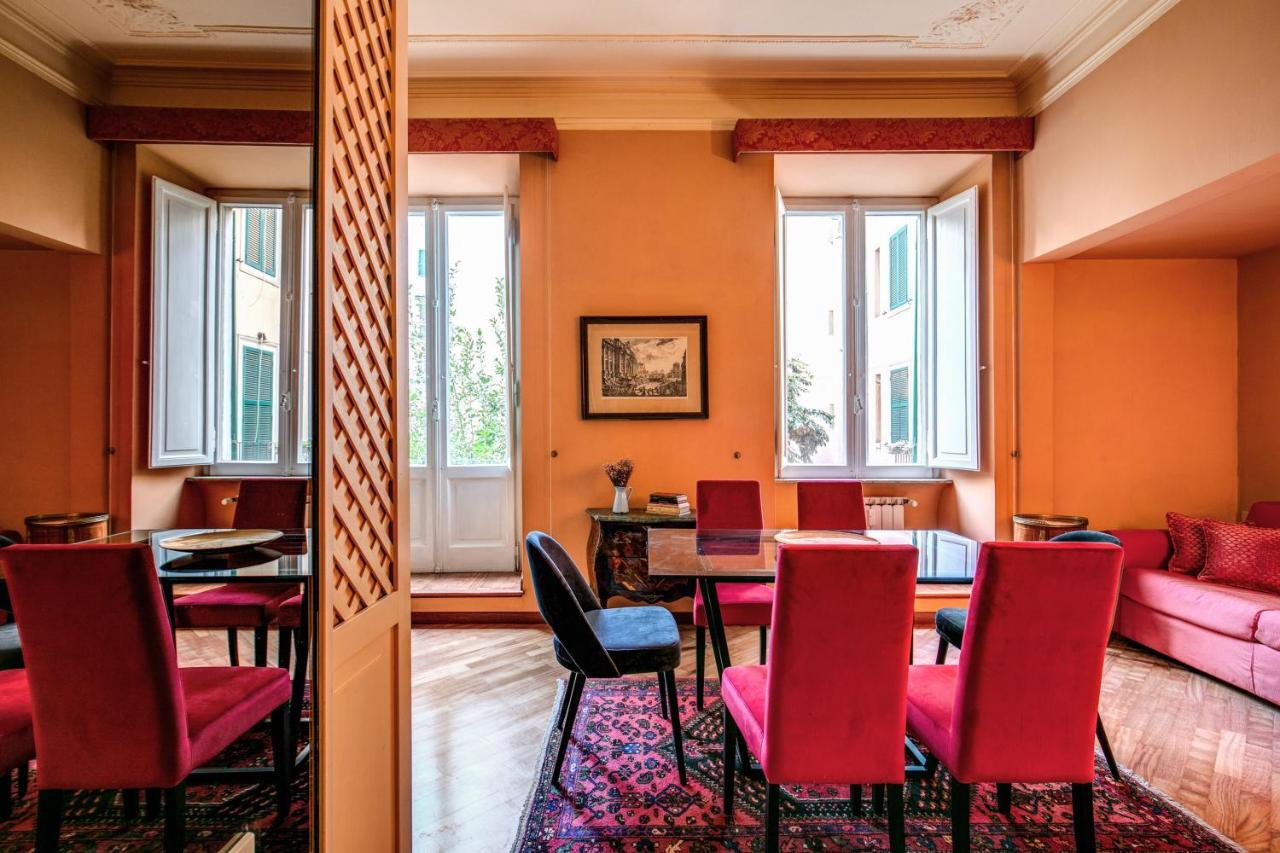 罗马Elegant Flat By The Vatican Dx公寓 外观 照片